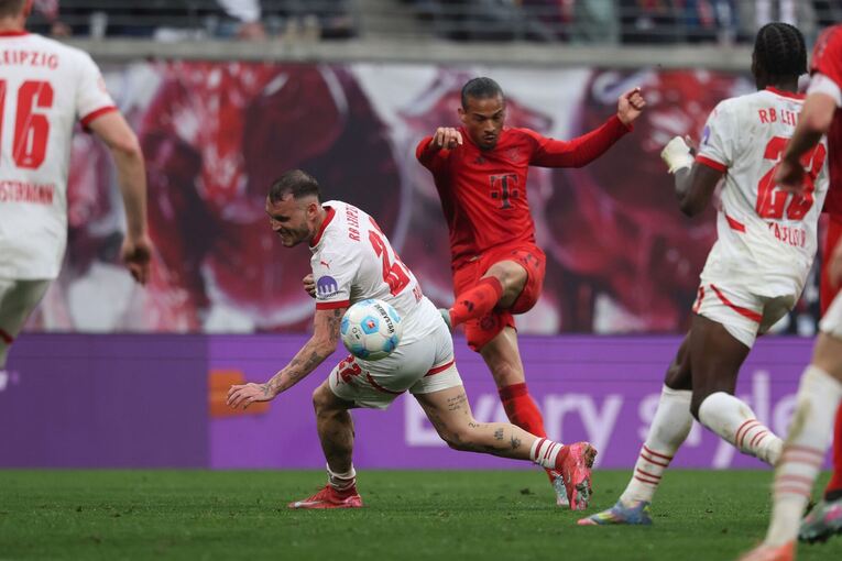 RB Leipzig - Bayern München