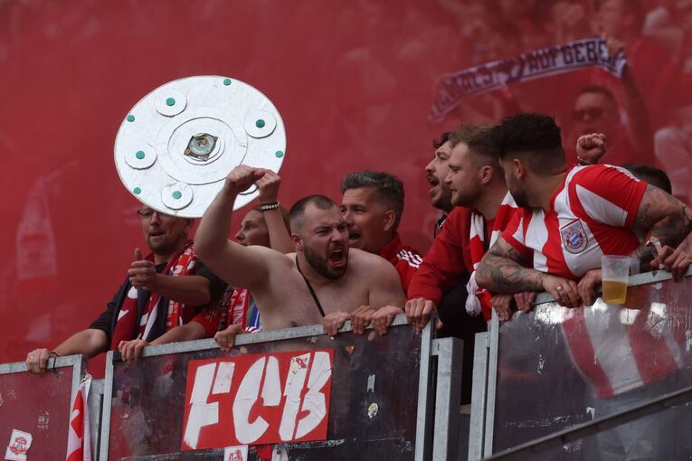 RB Leipzig - Bayern München