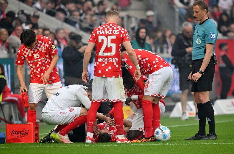 FSV Mainz 05 - Eintracht Frankfurt