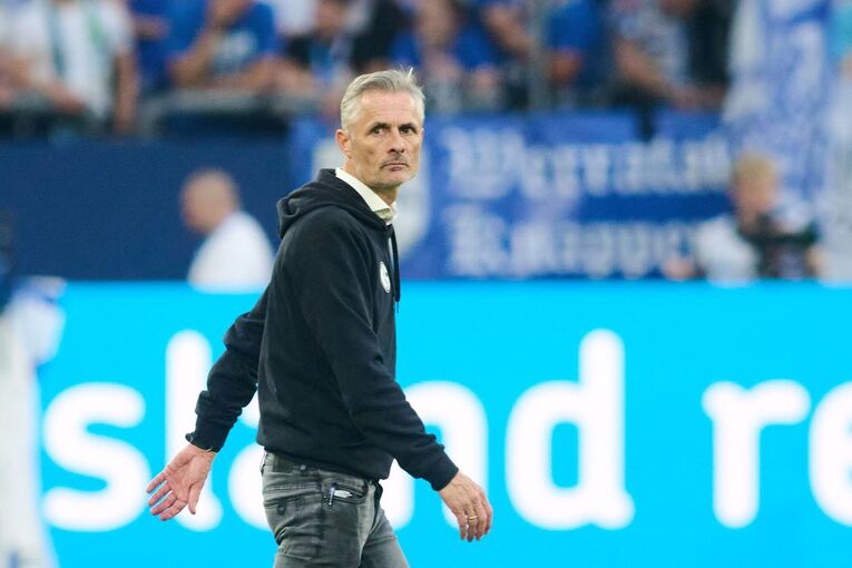 FC Schalke 04 - SC Paderborn 07