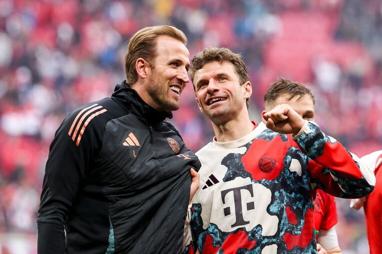 RB Leipzig - Bayern München