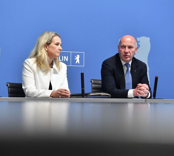 Berlins Kulturstaatssekretärin Wedl-Wilson wird Senatorin