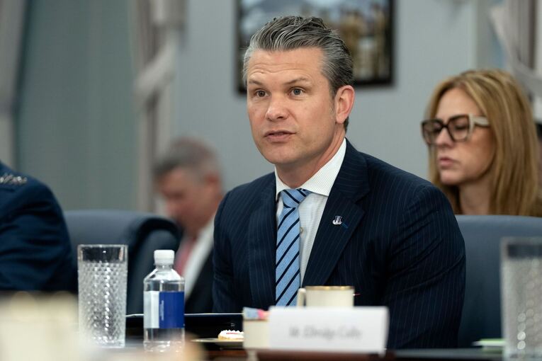 Pete Hegseth Pete Hegseth