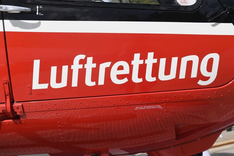 Rettungshubschrauber