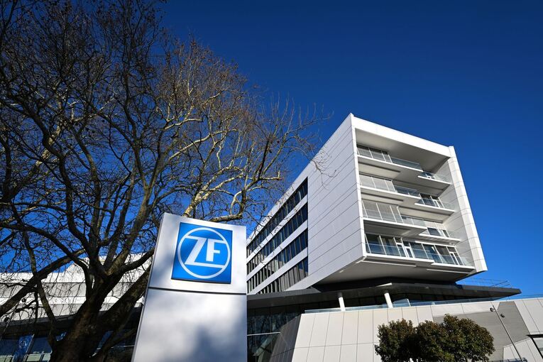 ZF Friedrichshafen AG