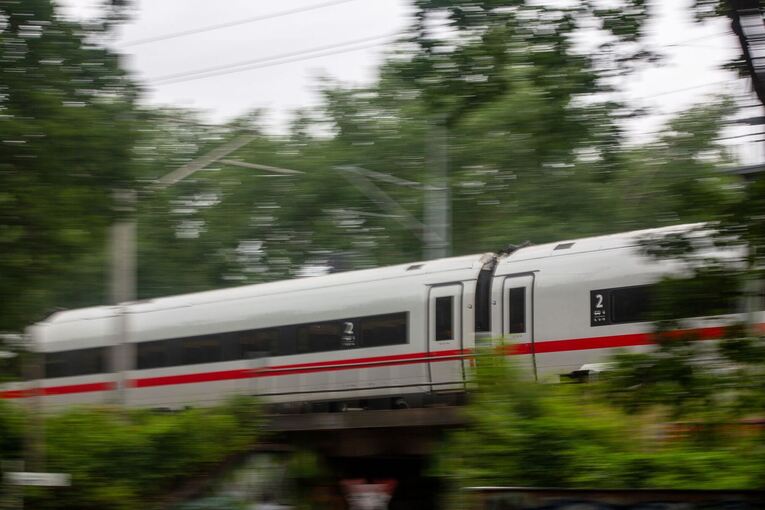 Hochgeschwindigkeitszug ICE