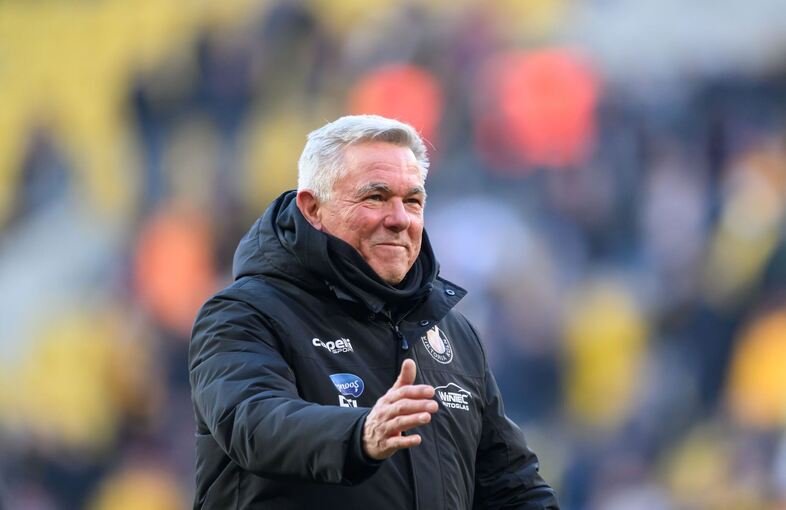 SG Dynamo Dresden - FC Viktoria Köln