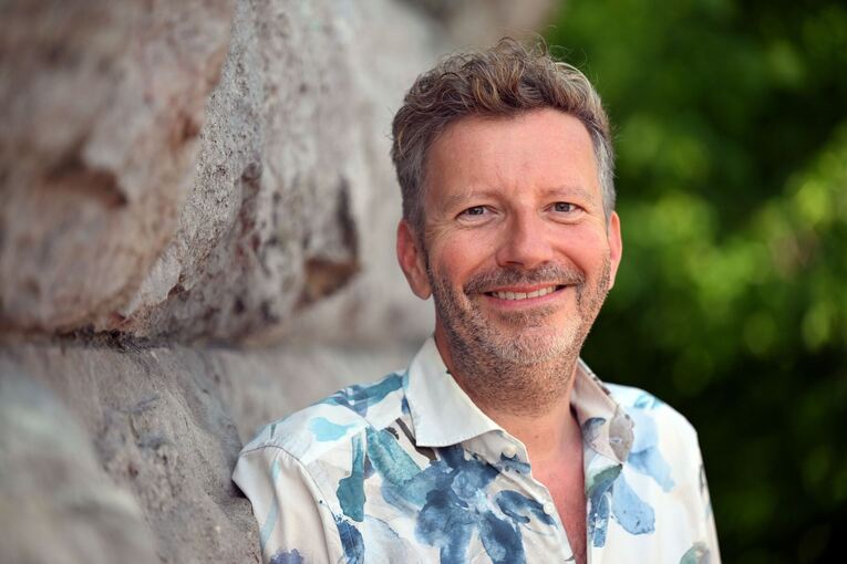 ESC-Kommentator Thorsten Schorn