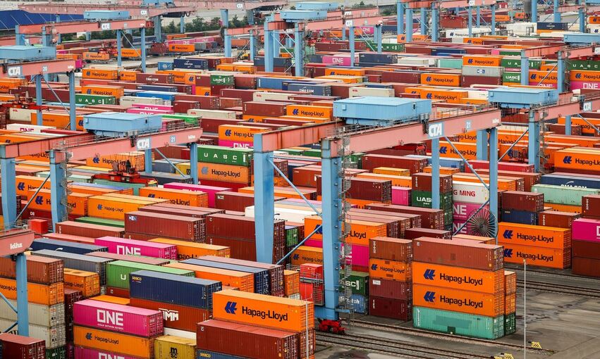 Export-Container