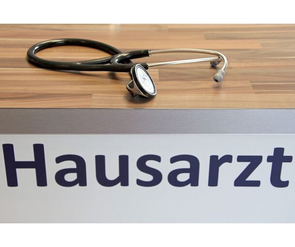 Viele Hausärzte arbeiten in Teilzeit.