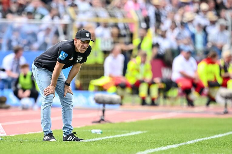 SSV Ulm 1846 - Hannover 96