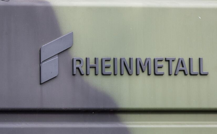 Rheinmetall-Logo