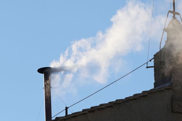 Konklave zur Wahl des neuen Papstes