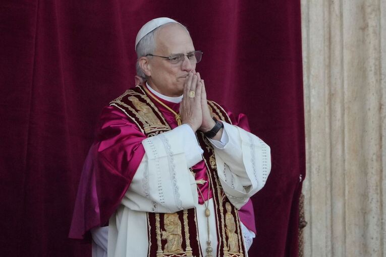 Neuer Papst Leo XIV.