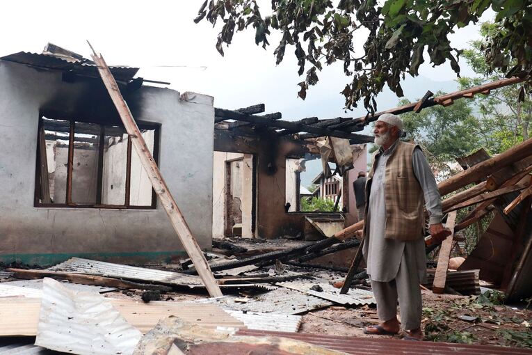 Spannungen zwischen Indien und Pakistan