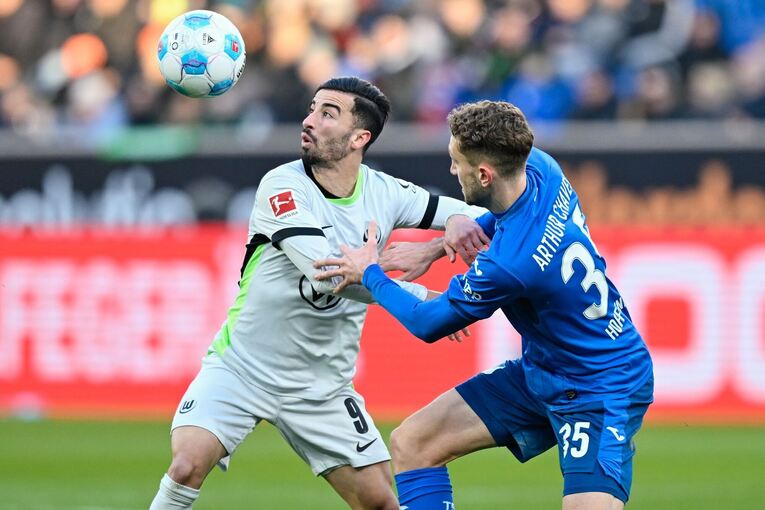 1899 Hoffenheim - VfL Wolfsburg