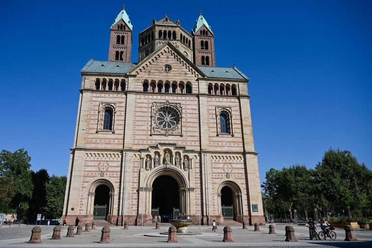 Dom in Speyer