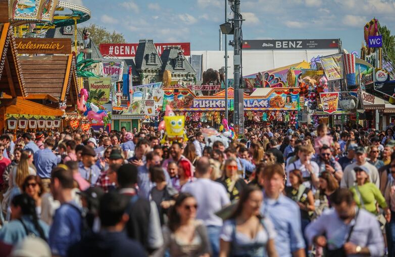 85. Stuttgarter Frühlingsfest