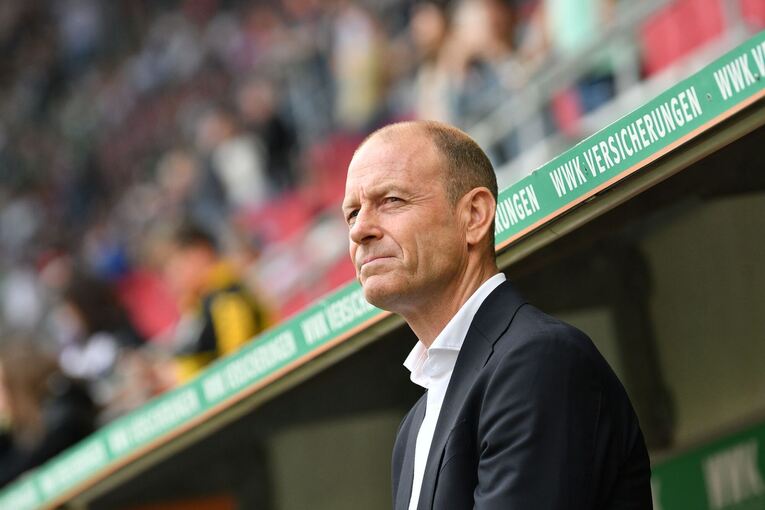 FC Augsburg - Eintracht Frankfurt