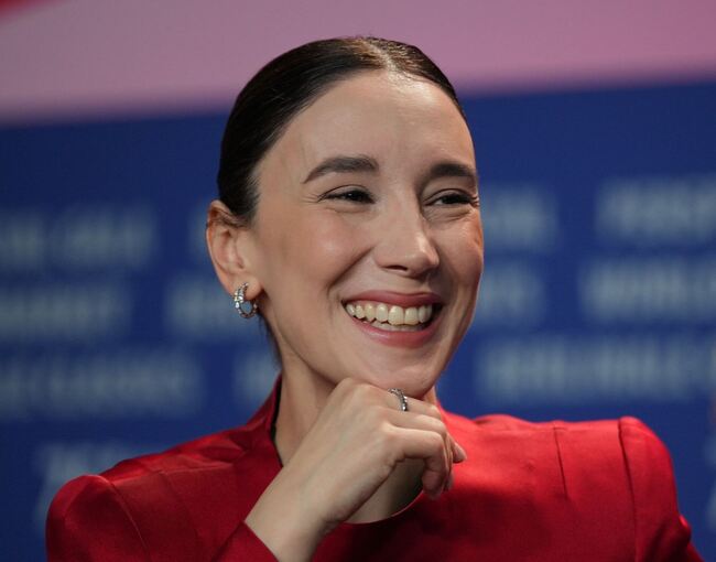 Schauspielerin Sibel Kekilli