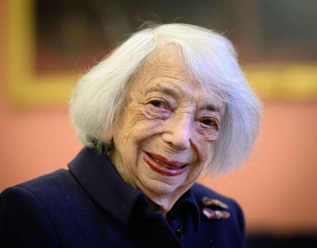 Margot Friedländer Margot Friedländer