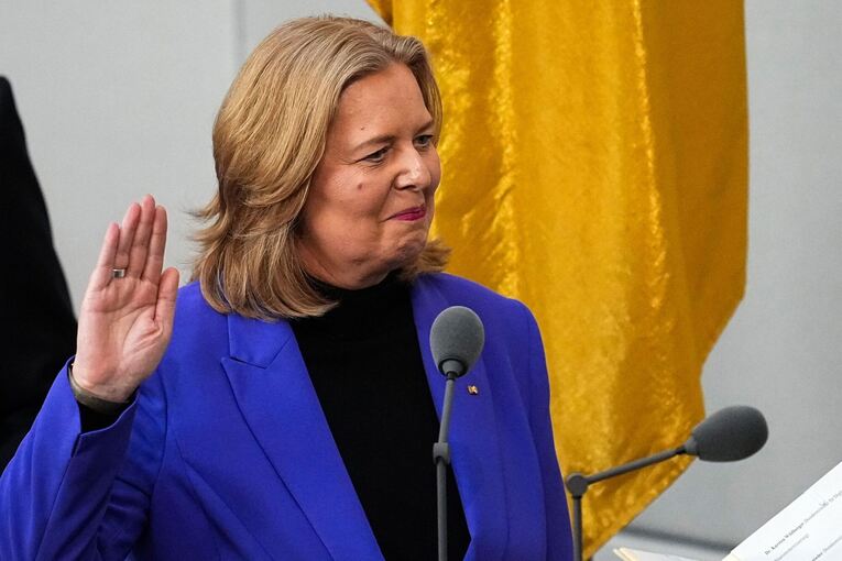 Arbeitsministerin Bärbel Bas Arbeitsministerin Bärbel Bas