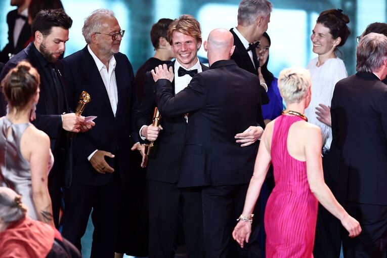 75. Verleihung des Deutschen Filmpreises in Berlin