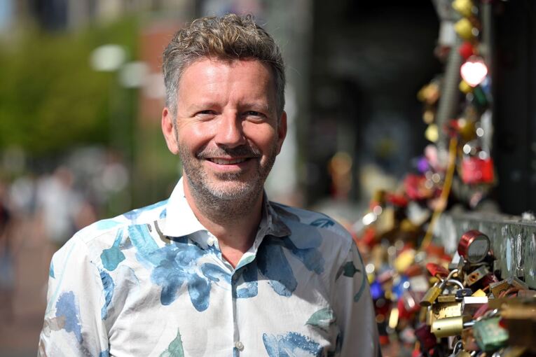 ESC-Kommentator Thorsten Schorn