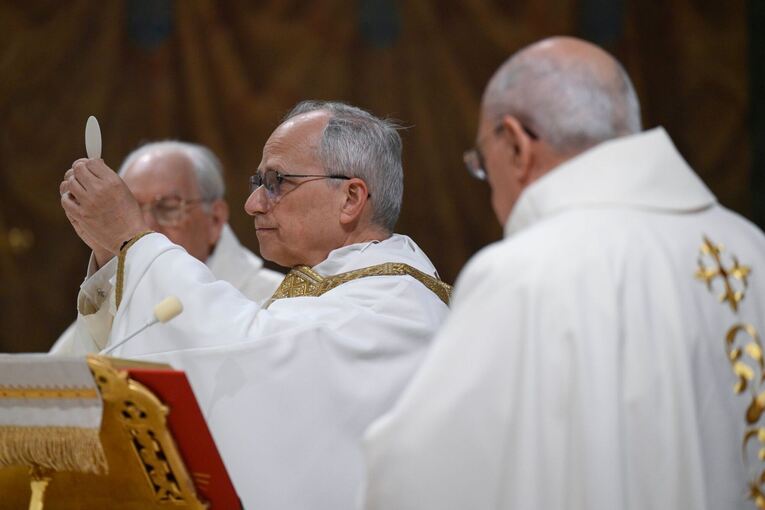 Neuer Papst Leo XIV. Neuer Papst Leo XIV.