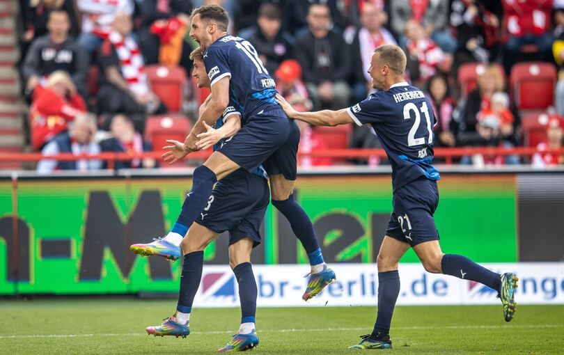 1. FC Union Berlin - 1. FC Heidenheim