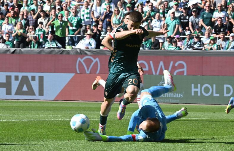 Werder Bremen - RB Leipzig