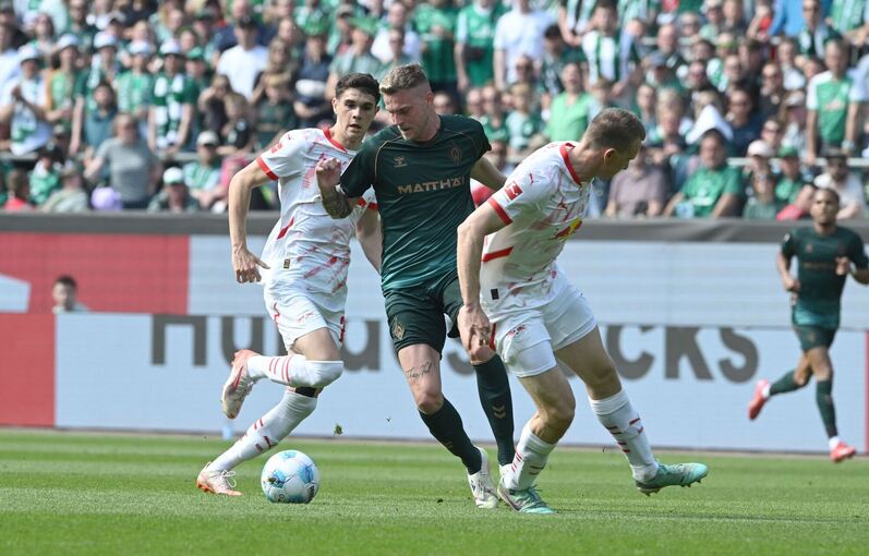 Werder Bremen - RB Leipzig