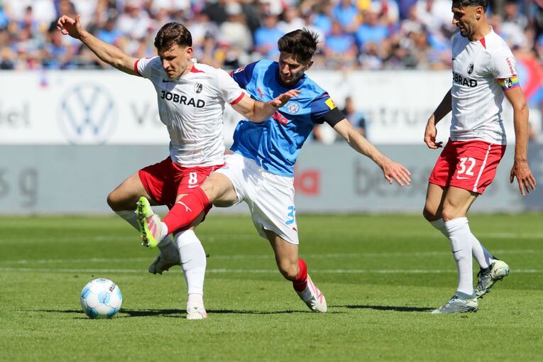 Holstein Kiel - SC Freiburg