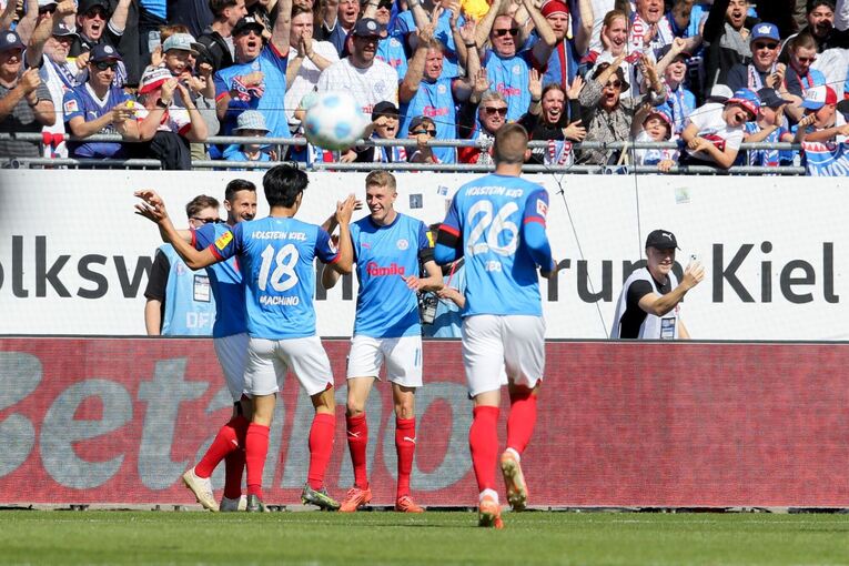 Holstein Kiel - SC Freiburg