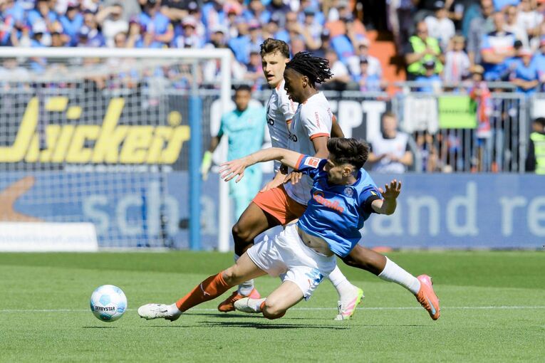 Holstein Kiel - SC Freiburg