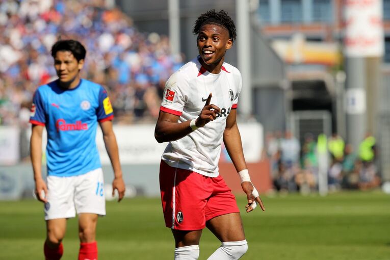 Holstein Kiel - SC Freiburg