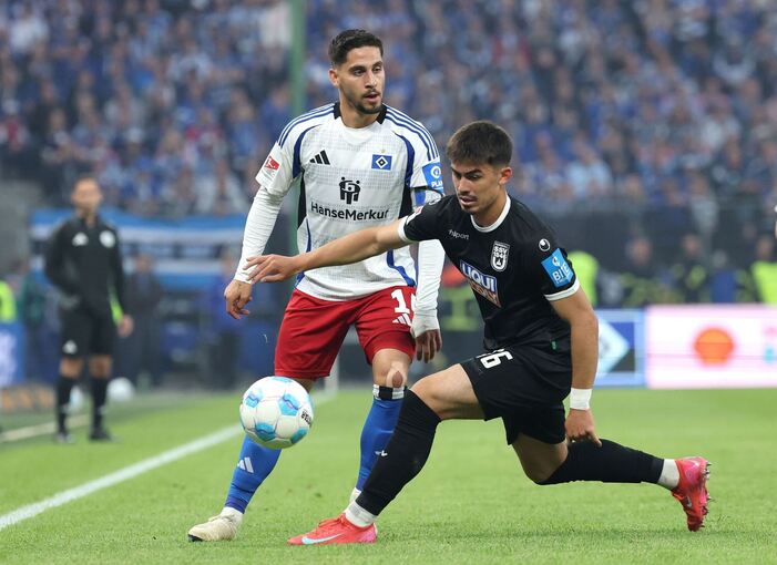 Hamburger SV - SSV Ulm 1846