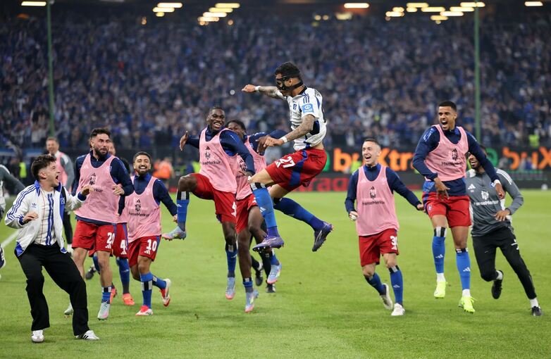 Hamburger SV - SSV Ulm 1846