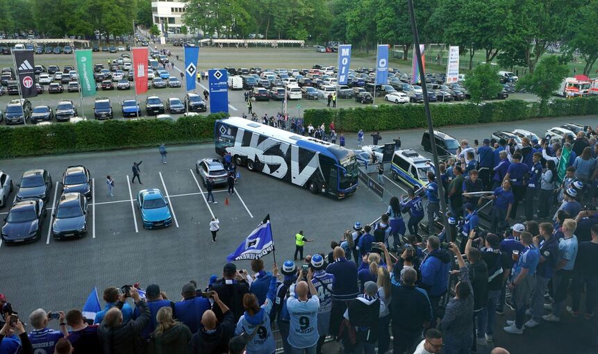 Hamburger SV - SSV Ulm 1846