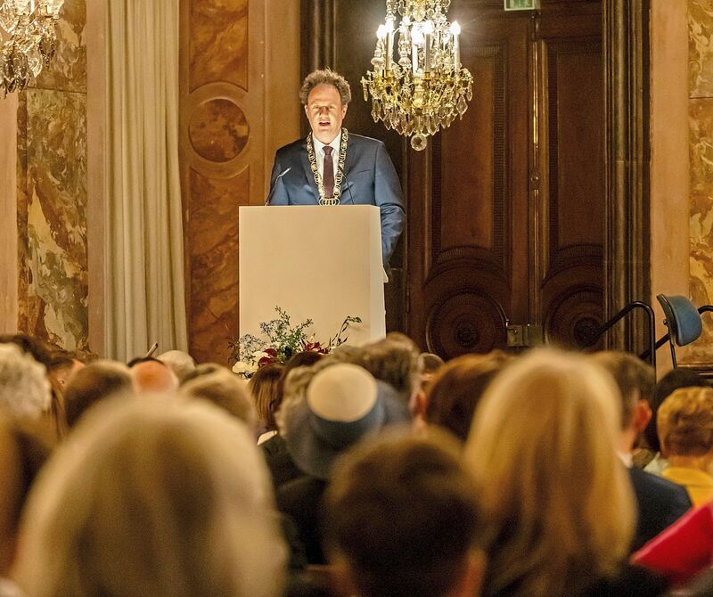 Oberbürgermeister Matthias Knecht.