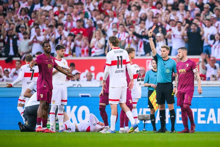 VfB Stuttgart - FC Augsburg