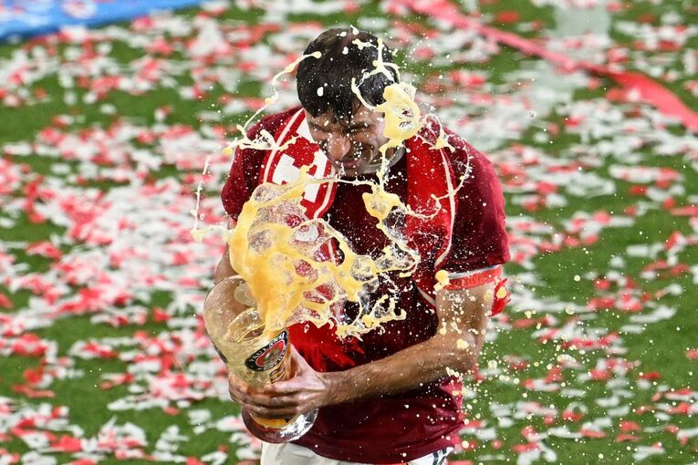 FC Bayern München - Borussia Mönchengladbach