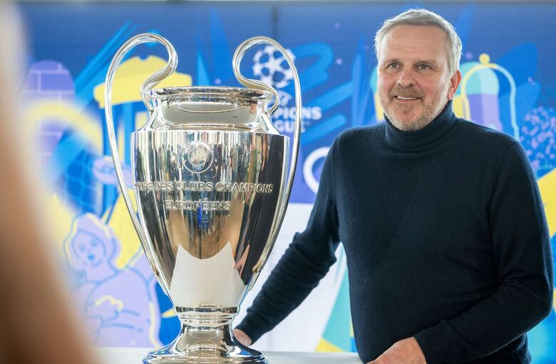 Champions League Finale in München