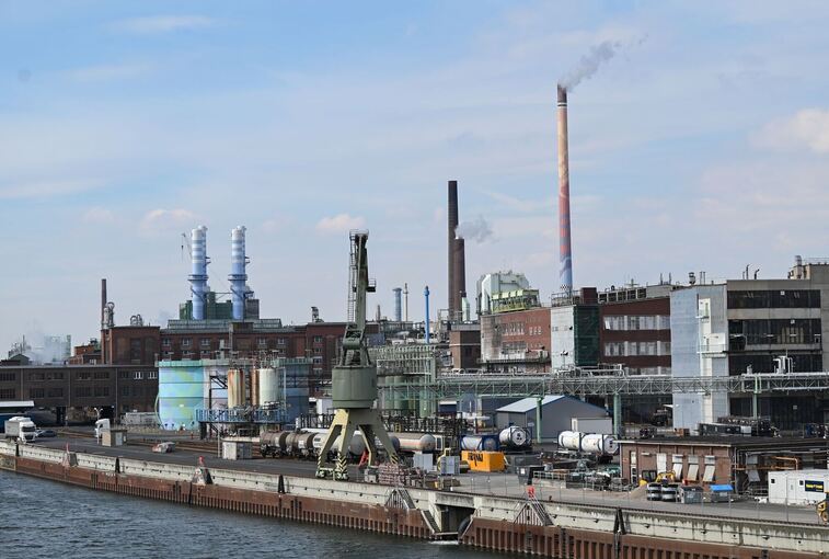 Industriepark Höchst Industriepark Höchst