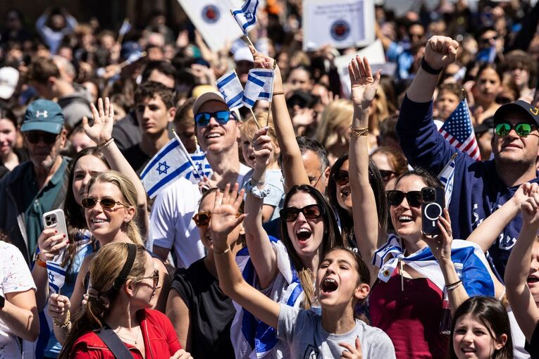 Nahostkonflikt/USA - Geiselfreilassung Edan Alexander