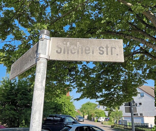 In der Silcherstraße in Tamm hat sich am Montagabend eine Schießerei zugetragen.
