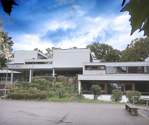 Der ursprünglich geplante Abriss der Gemmrigheimer Grundschule führte zu einem Bürgerentscheid mit sehr emotional geführten Debatten.