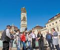 Eine neue Stadtführung in Ludwigsburg sucht nach französischen Spuren in der Barockstadt.