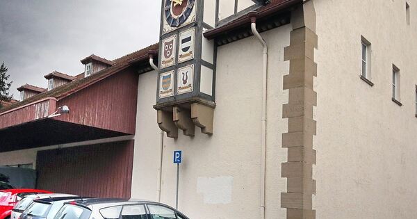 Konzept für den Burgplatz in Bönnigheim gesucht: Braucht der Stadtplaner ...