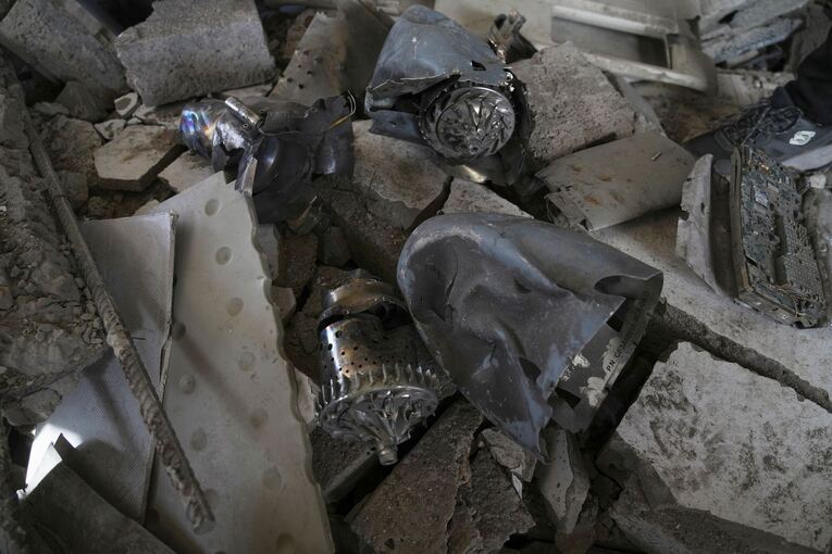 Nahostkonflikt - Chan Junis